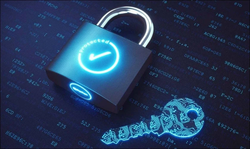 Bảo mật thông tin