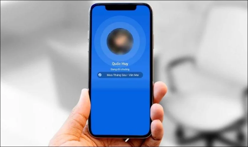 Cuộc gọi trên Zalo