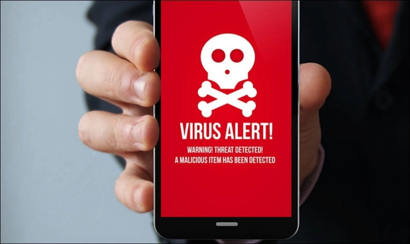 Cài đặt phần mềm diệt virus