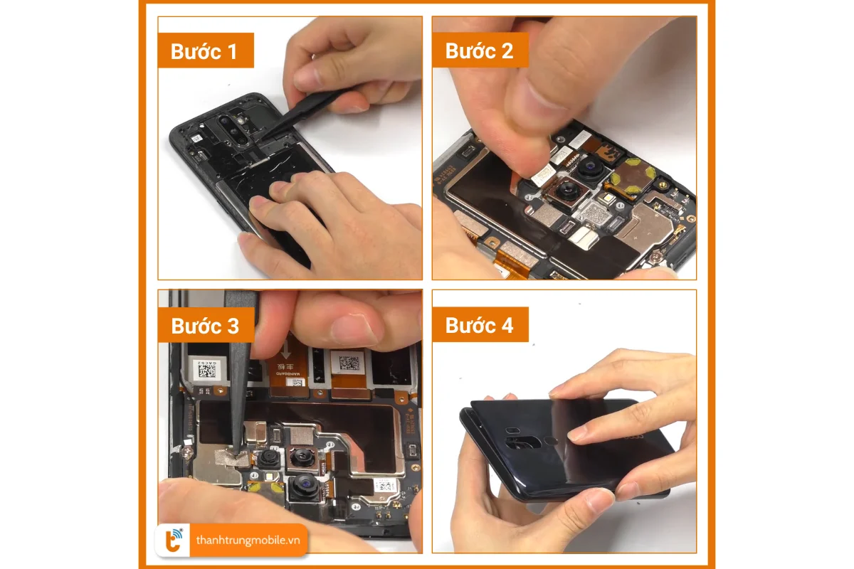 thay camera cho Oppo A9 2020 giá rẻ