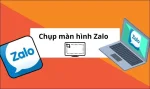 Hướng dẫn chụp màn hình Zalo trên máy tính chi tiết