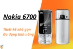 Đánh giá điện thoại 6700 cao cấp, sang trọng của ông trùm Nokia