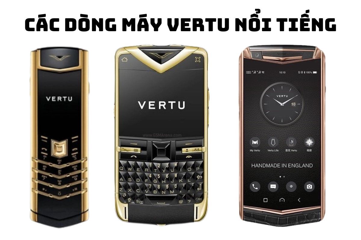 Model Vertu