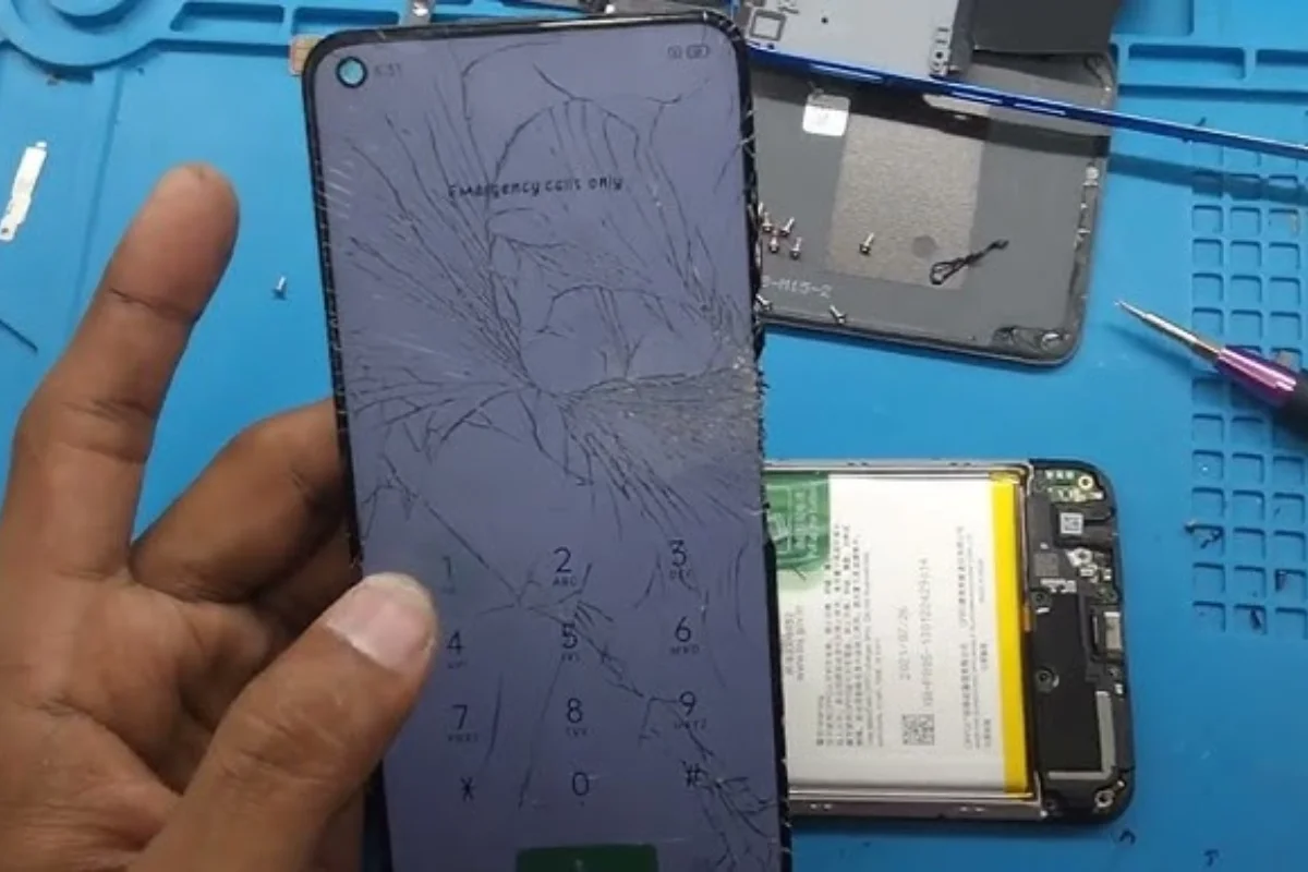 Thay kính cảm ứng Oppo A1K | A1