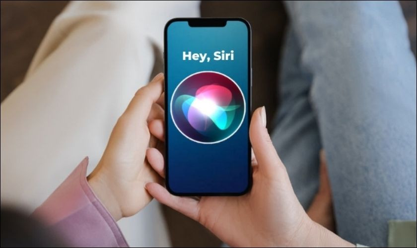 Hey Siri