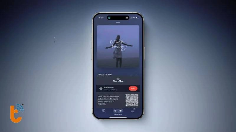 Share phát nhạc sang HomePod dễ dàng