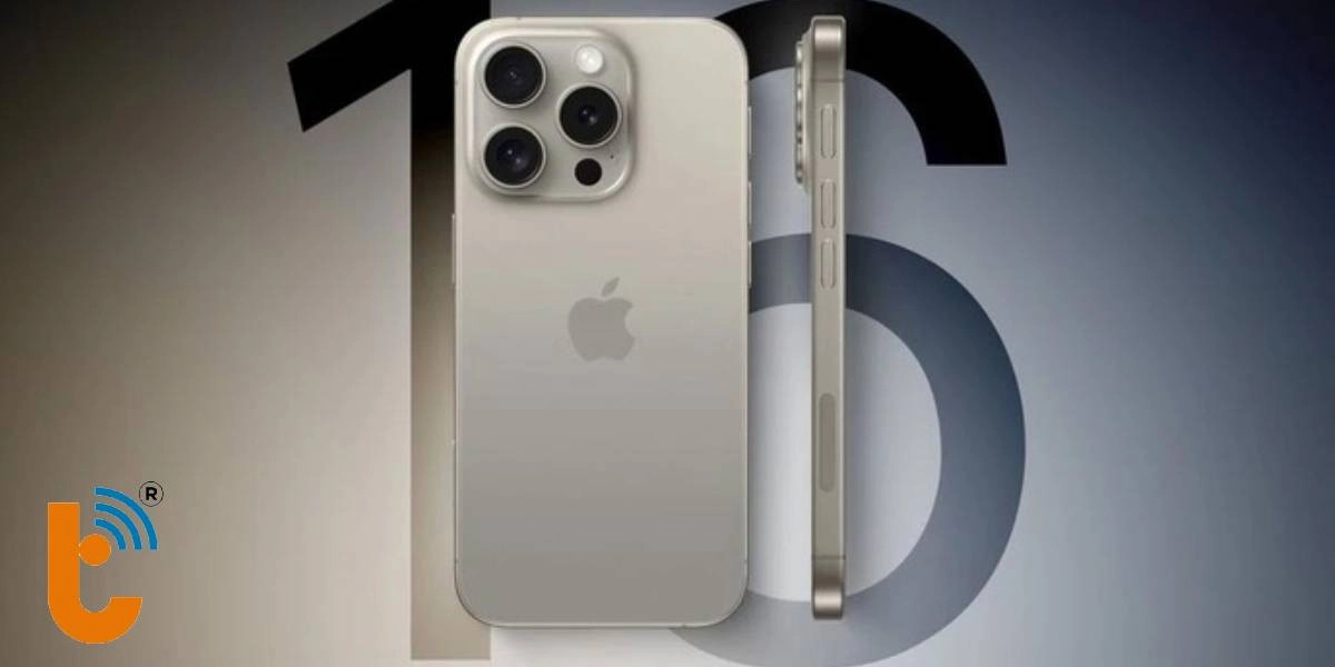 Hé lộ iPhone 16