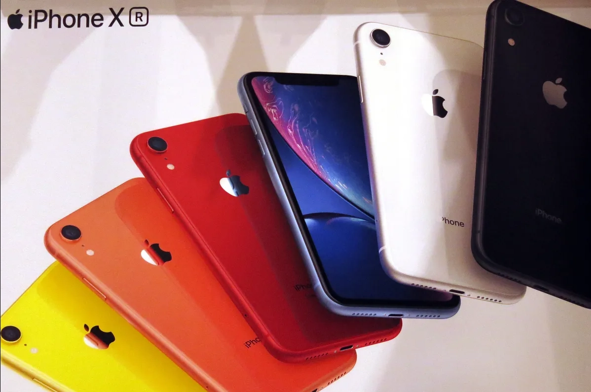 iPhone XR Đủ Các Màu