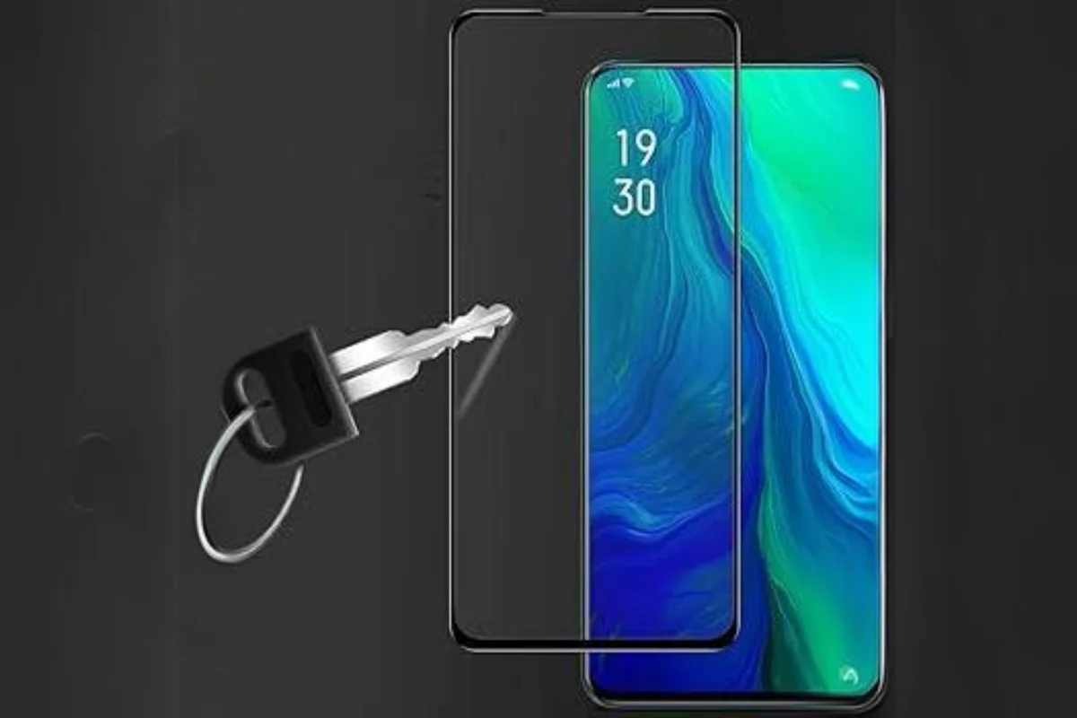 Kính cường lực Oppo Reno 2F