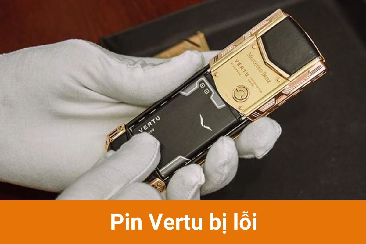 Pin Vertu