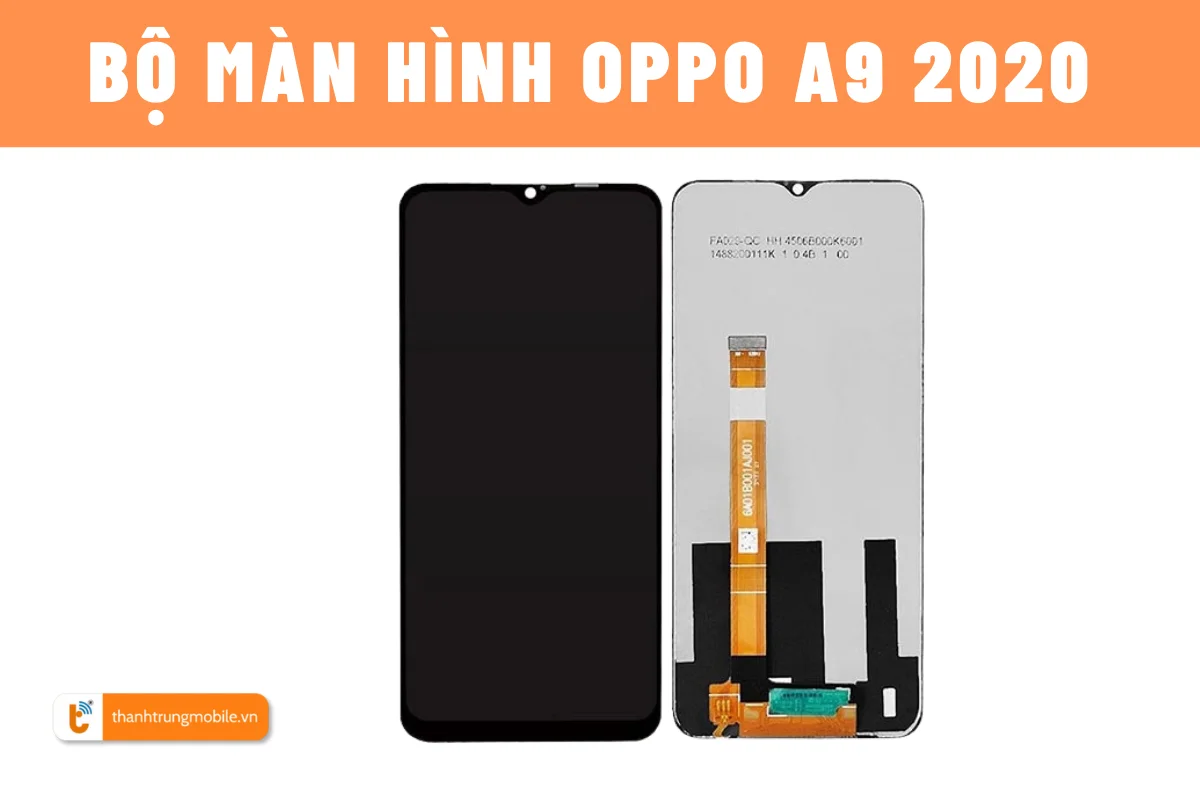 Màn hình Oppo A9 2020