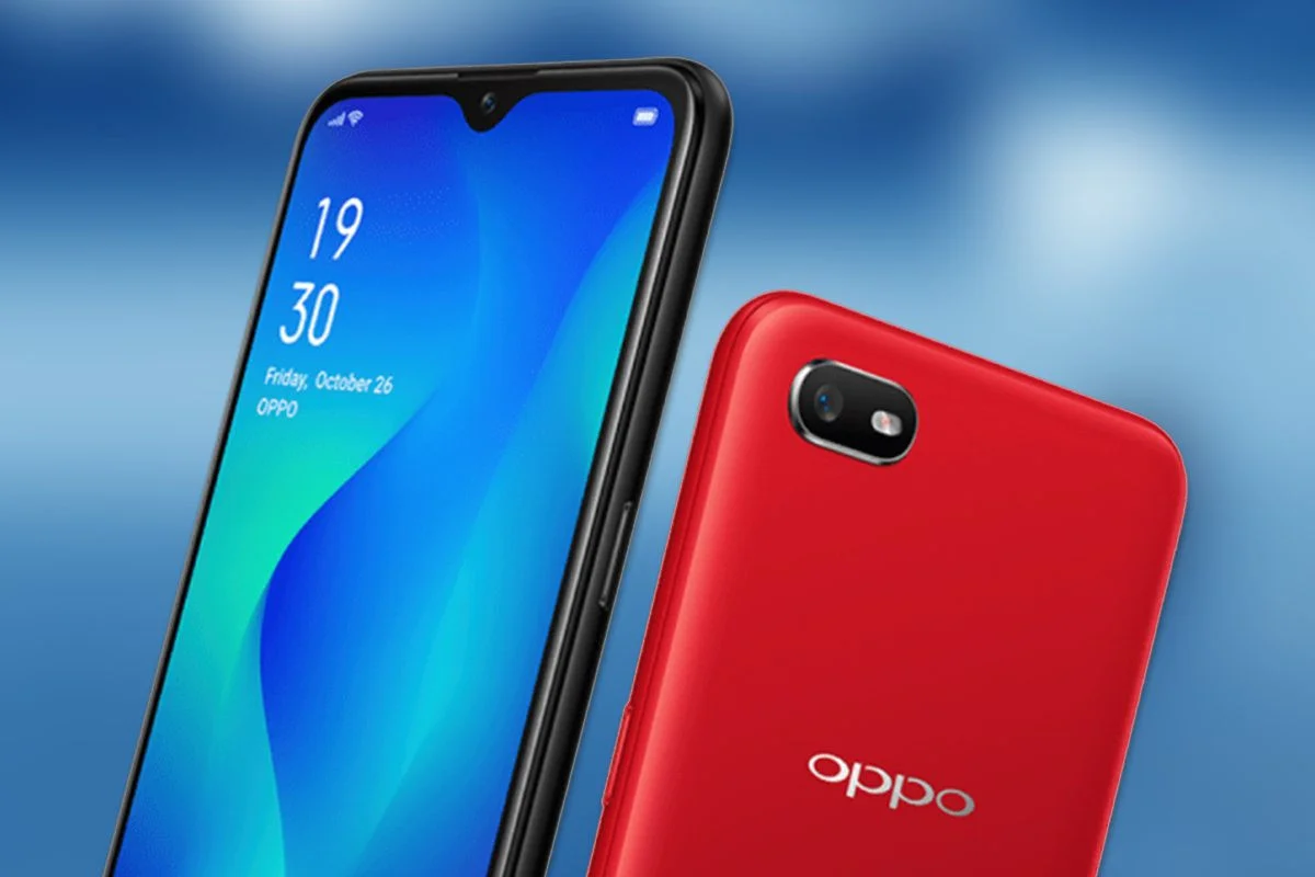 Oppo A1K