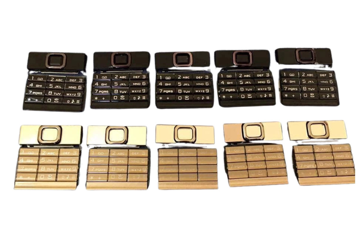 Bàn phím Nokia 8800e chính hãng