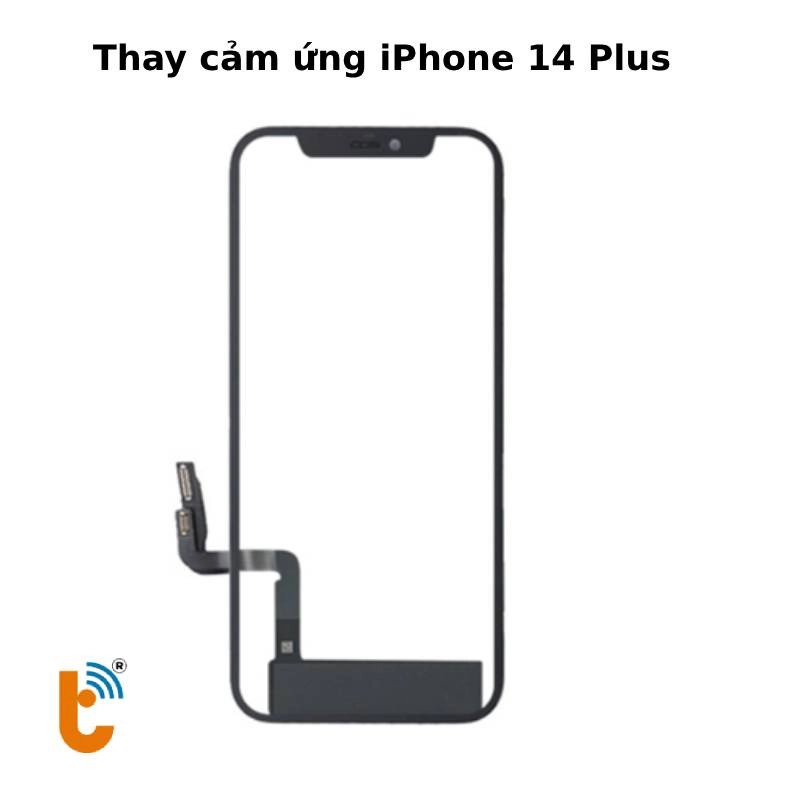 Thay cảm ứng iPhone 14 tại Thành Trung Mobile