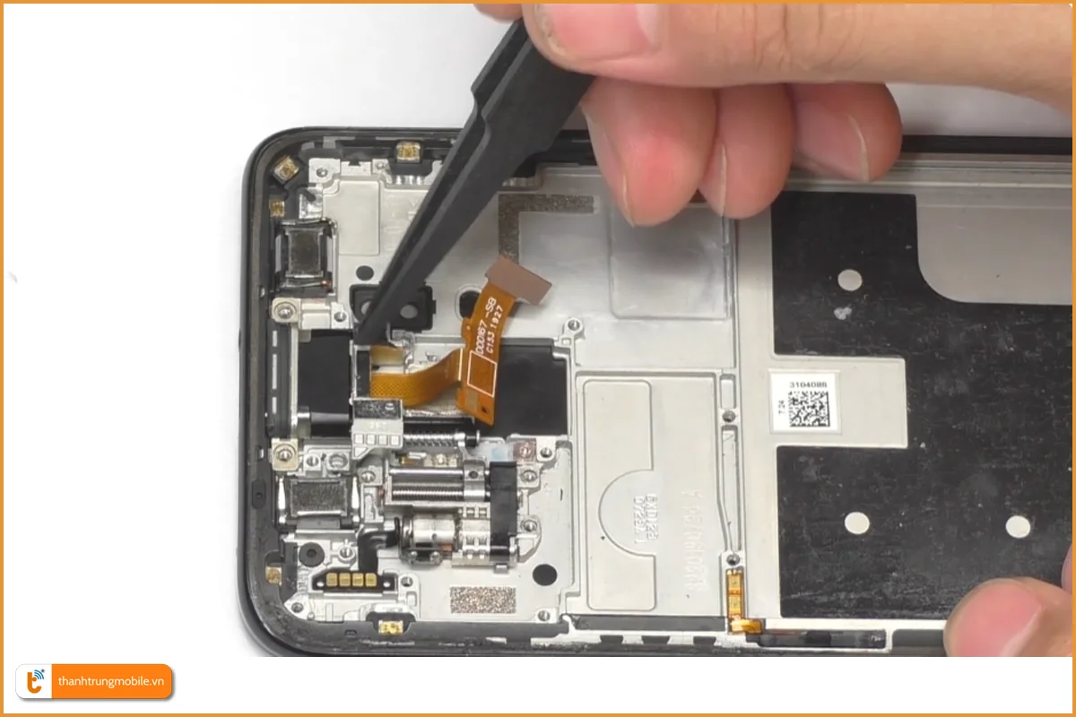 Thay Camera trước Reno 2F 