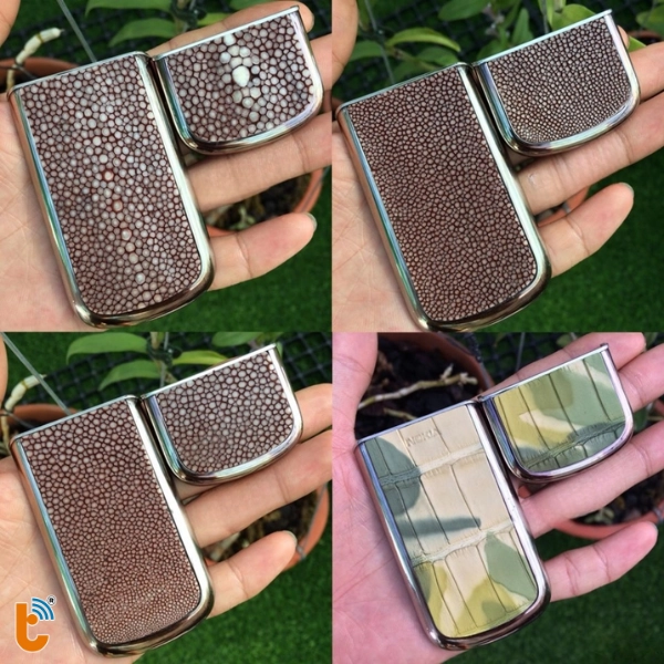 Dịch vụ thay da 8800 Gold Arte