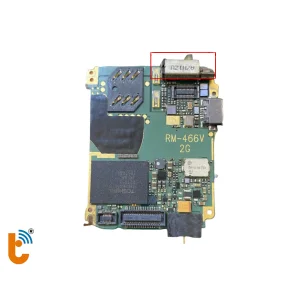 Thay rung Vertu chính hãng