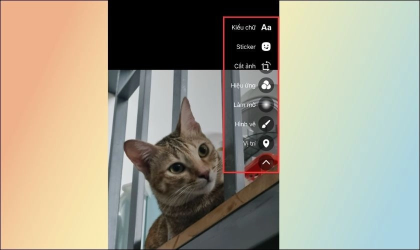 Trang trí vào khoảnh khắc bạn muốn đăng