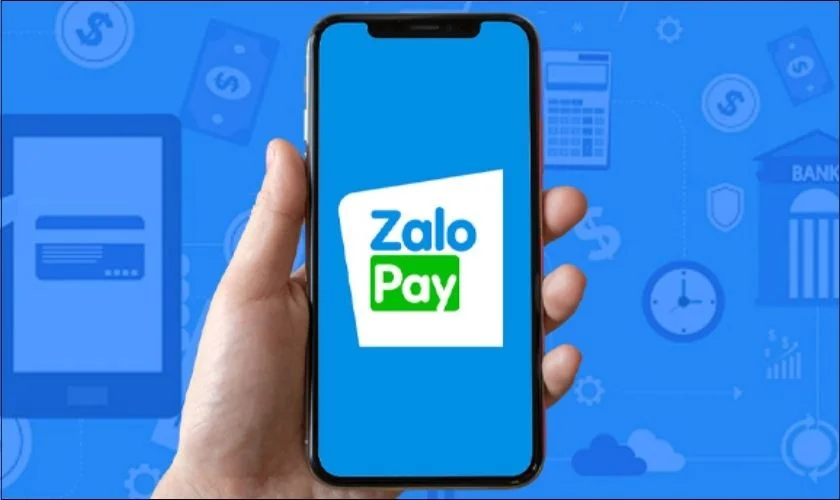 Ví điện tử ZaloPay