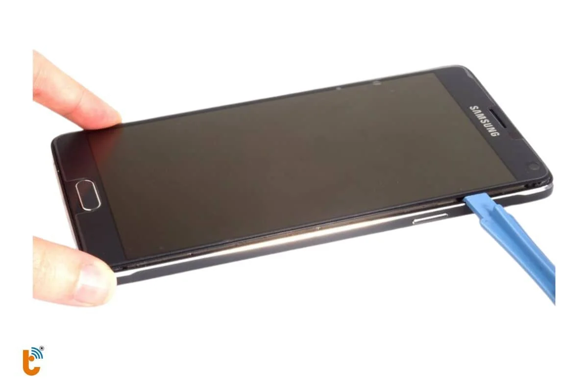 cach kiem tra man hinh samsung galaxy note 4