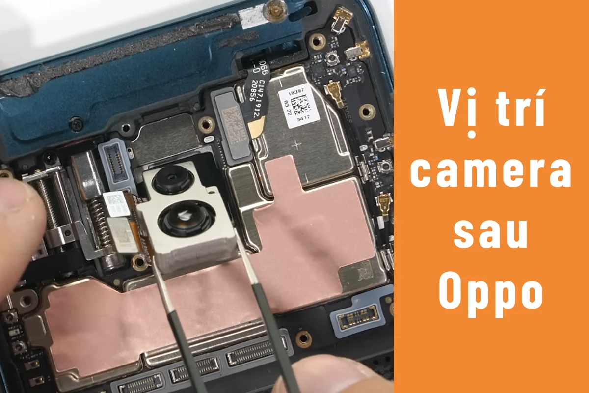 camera sau Oppo