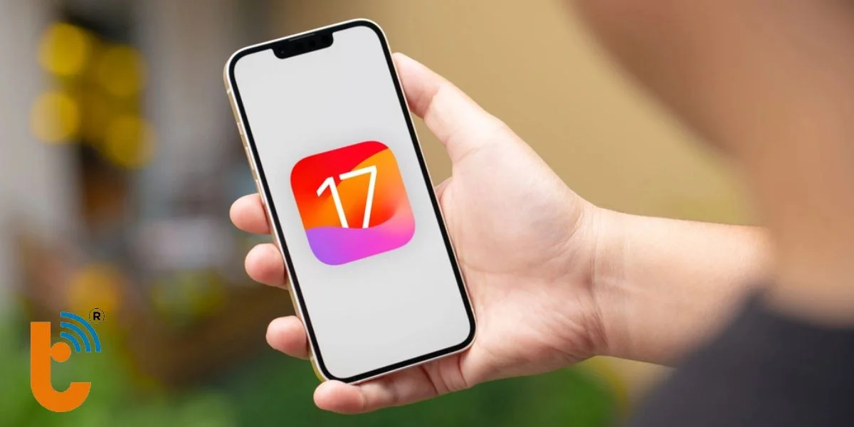Cập nhật phiên bản iOS mới nhất