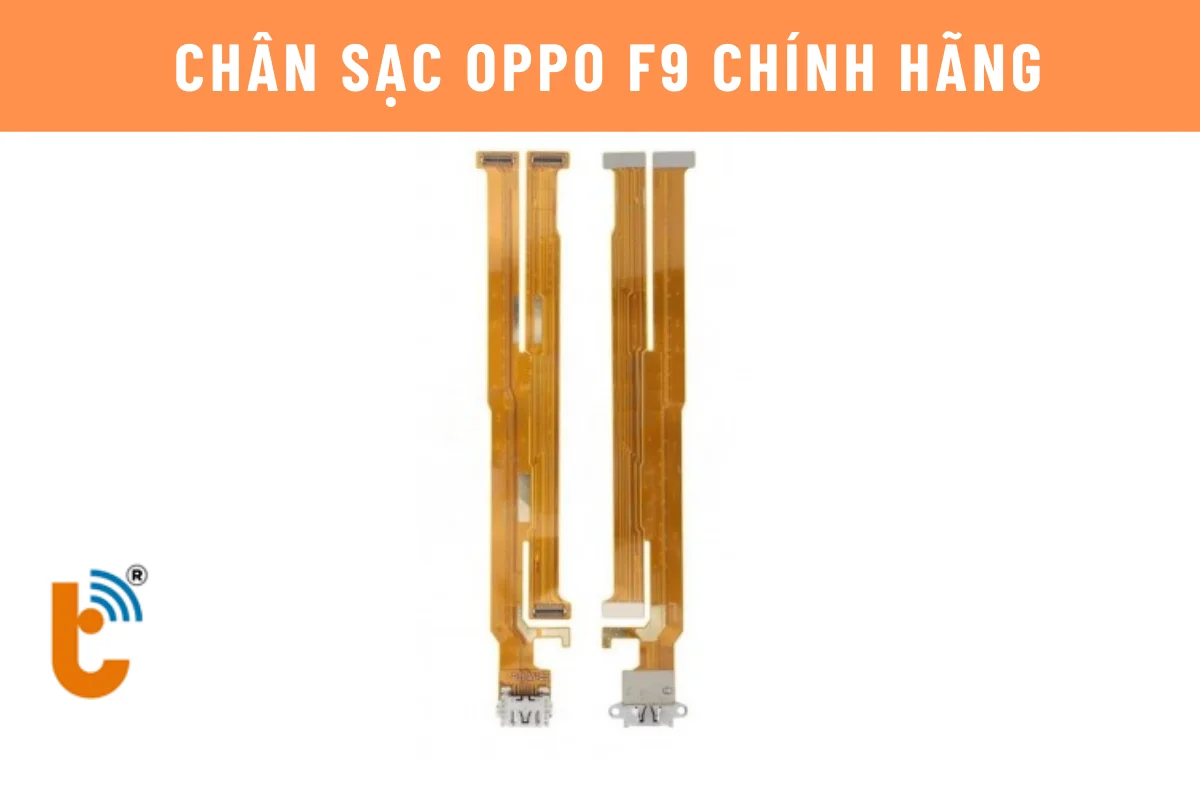 Chân sạc cho Oppo F9