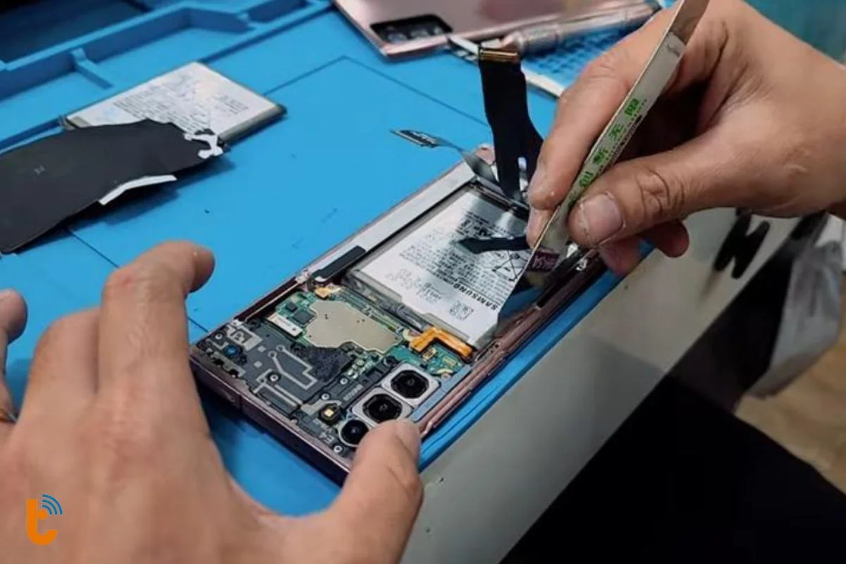 Địa chỉ thay pin Samsung Galaxy Note 20 uy tín