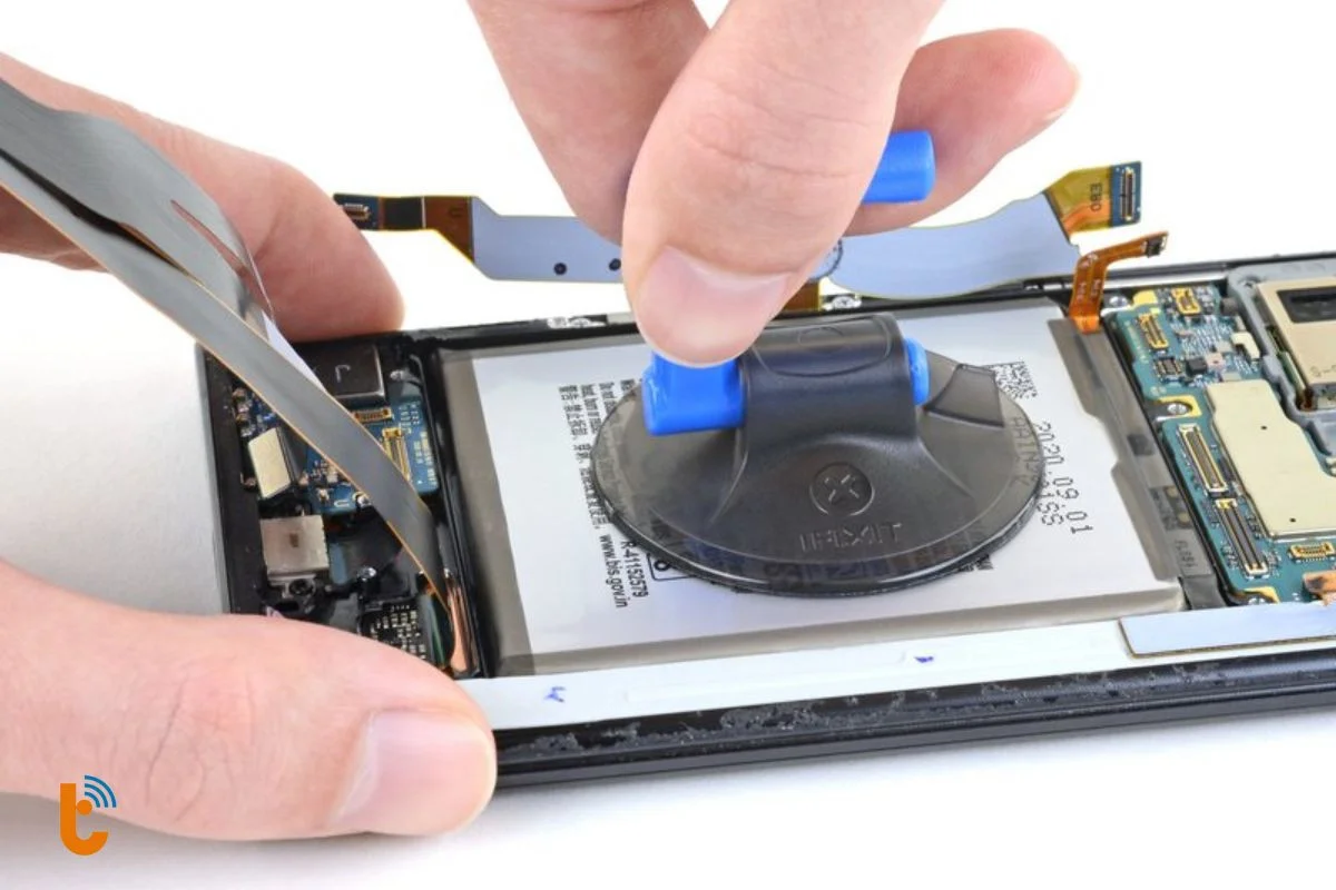 Dịch vụ thay pin Samsung Galaxy Note 20 Ultra