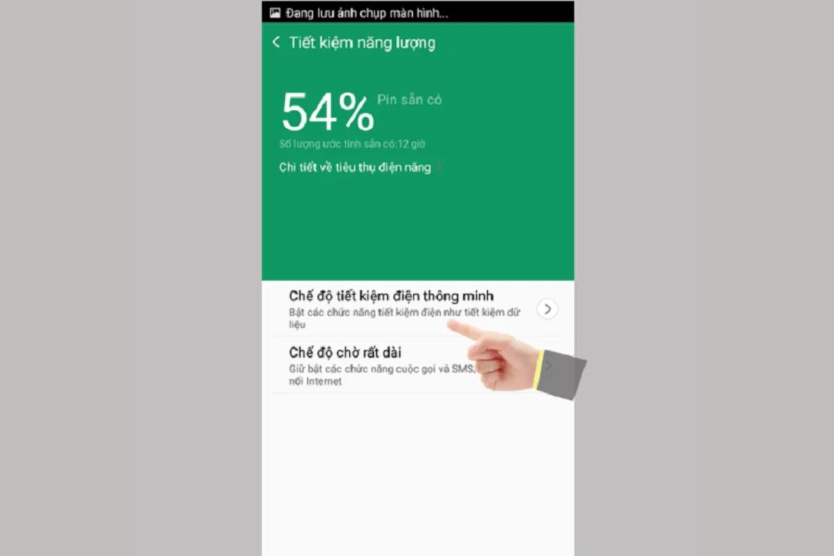 điện thoại F1s mất đèn