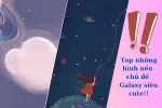 Hình nền Galaxy đẹp nhất khiến bạn mê mẩn khi ngắm nhìn