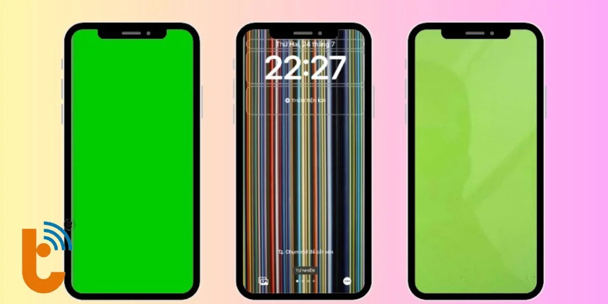 Tìm hiểu về iPhone 13 mini bị lỗi màn hình