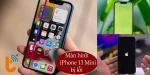 iPhone 13 mini lỗi màn hình. Đừng lo! đây là cách sửa chữa