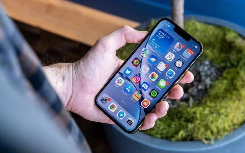 Các cách khắc phục lỗi màn hình iPhone 13 Pro