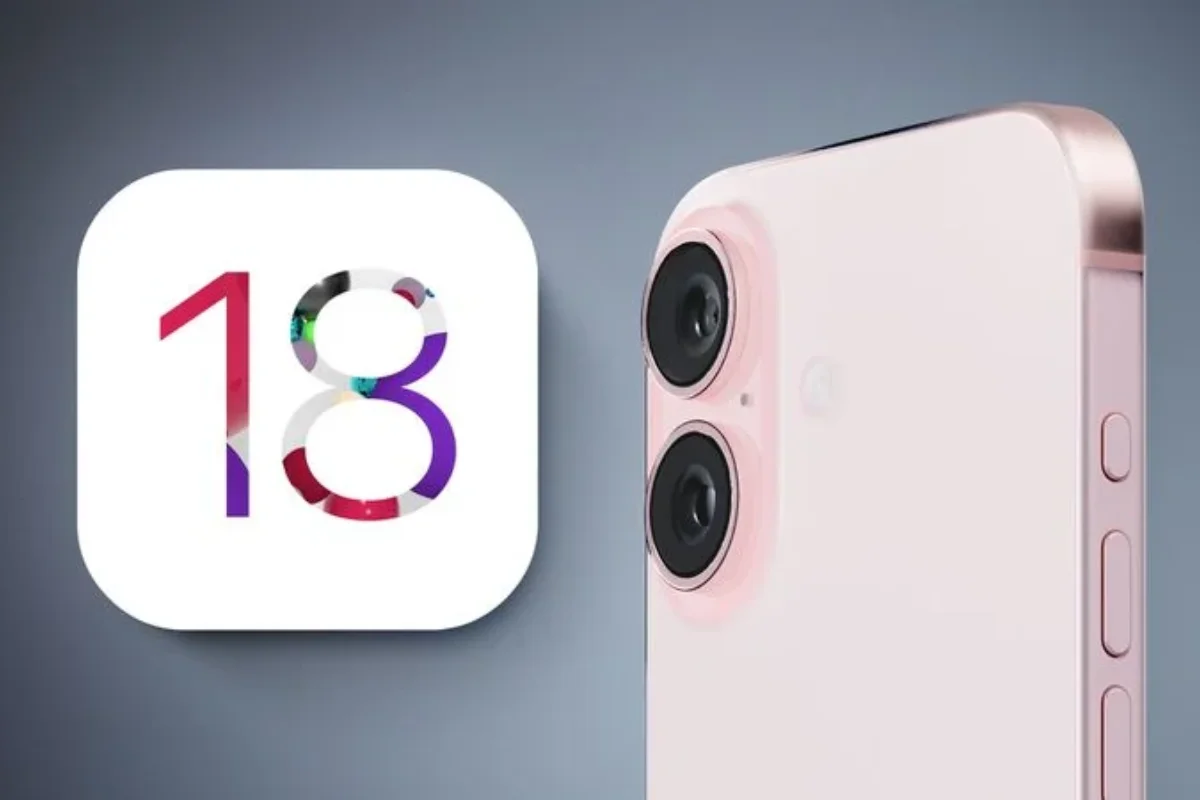phiên bản iOS 18 iPhone 16