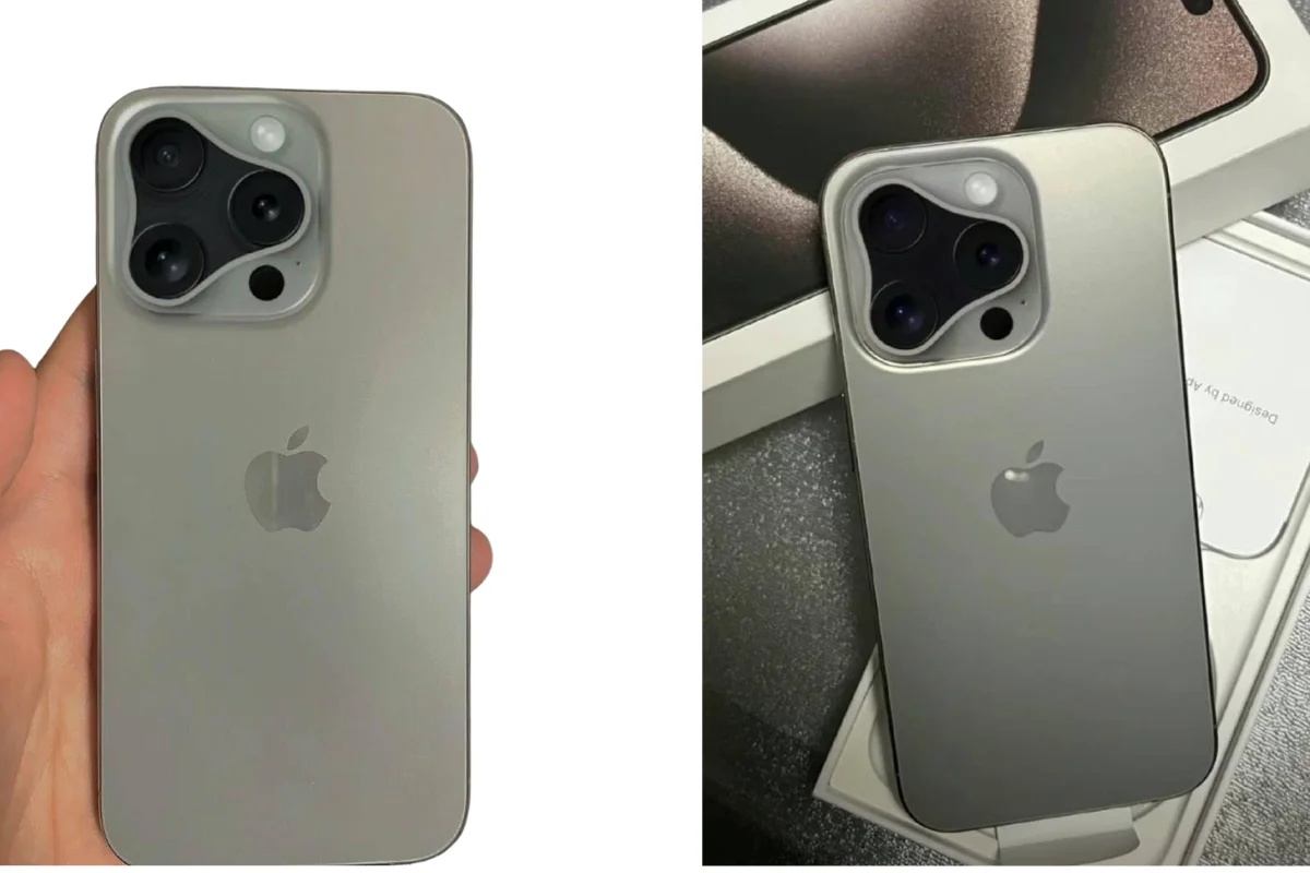 iPhone 16 leak