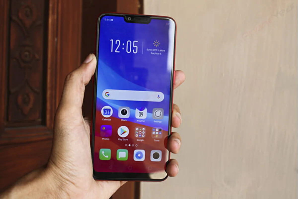 sửa lỗi mất đèn Oppo A3s