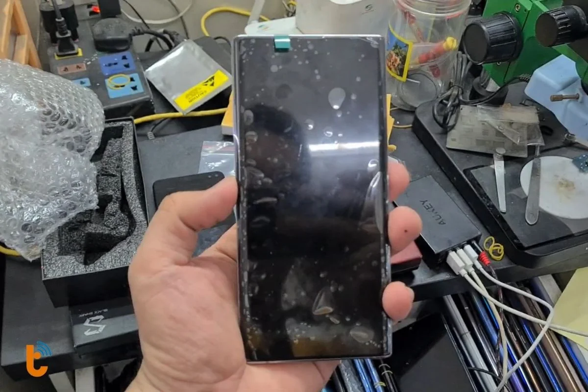 Khi nào cần thay màn hình Samsung Galaxy Note 10