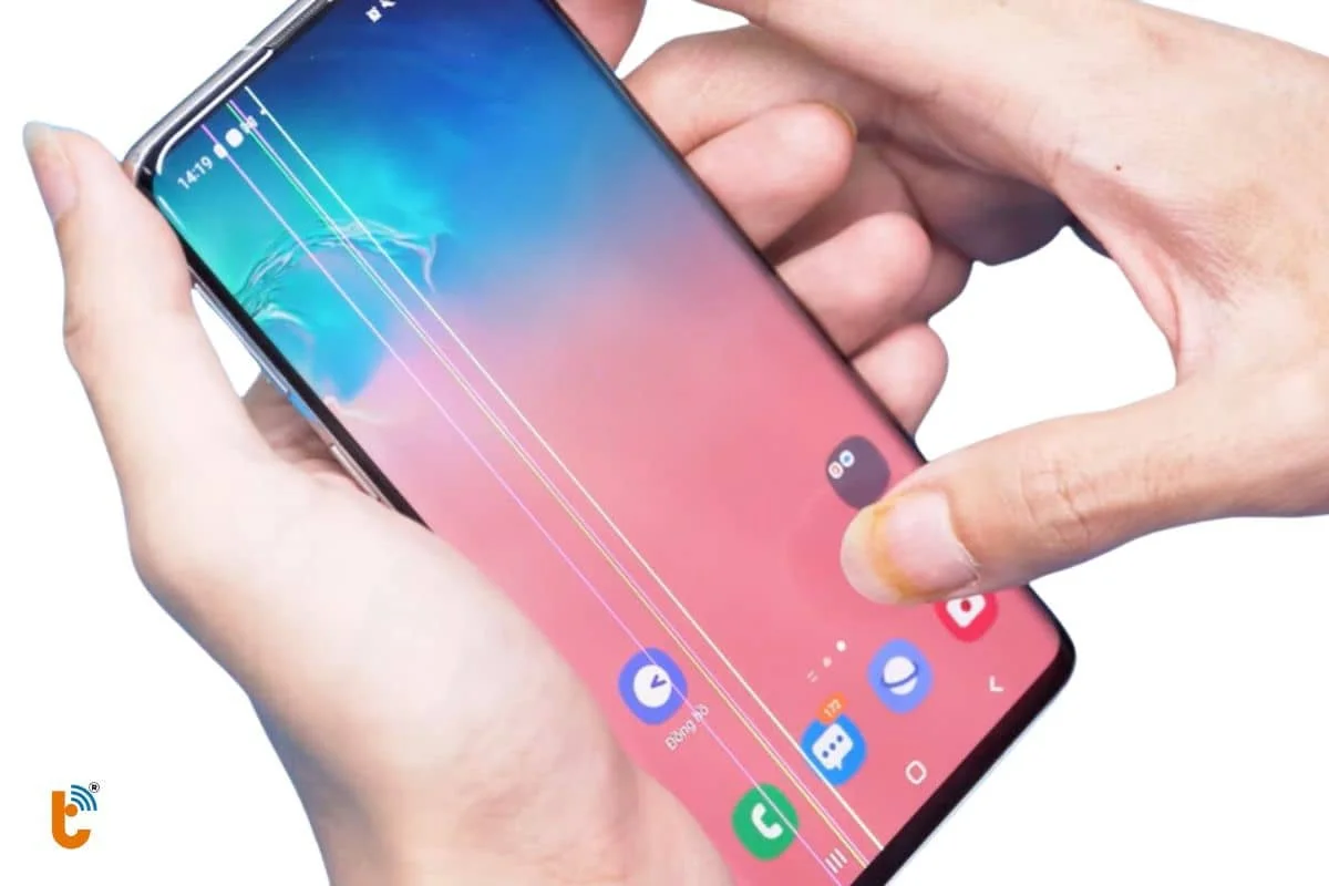 Khi nao can thay man hinh samsung S10, s10 plus, s10e