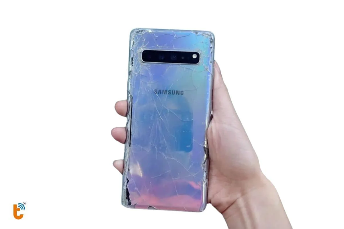 khi nao can thay mat kinh sau samsung s10 5g, s10 plus