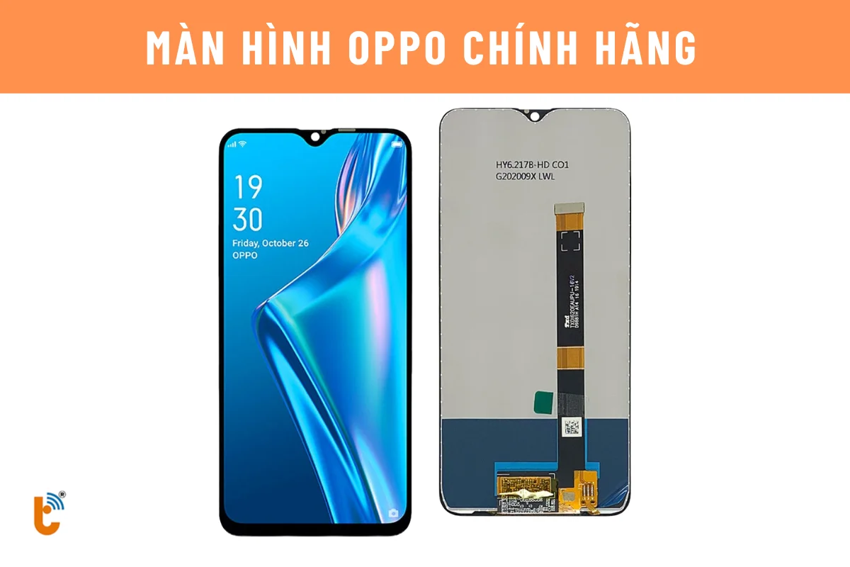 linh kiện màn hình Oppo