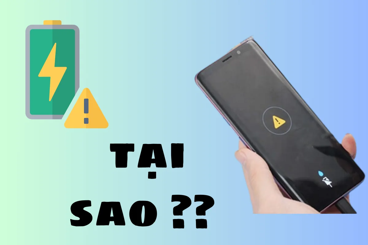 Nguyên nhân gây lỗi tiếp xúc pin oppo