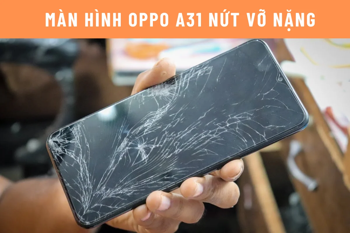 Màn hình a31