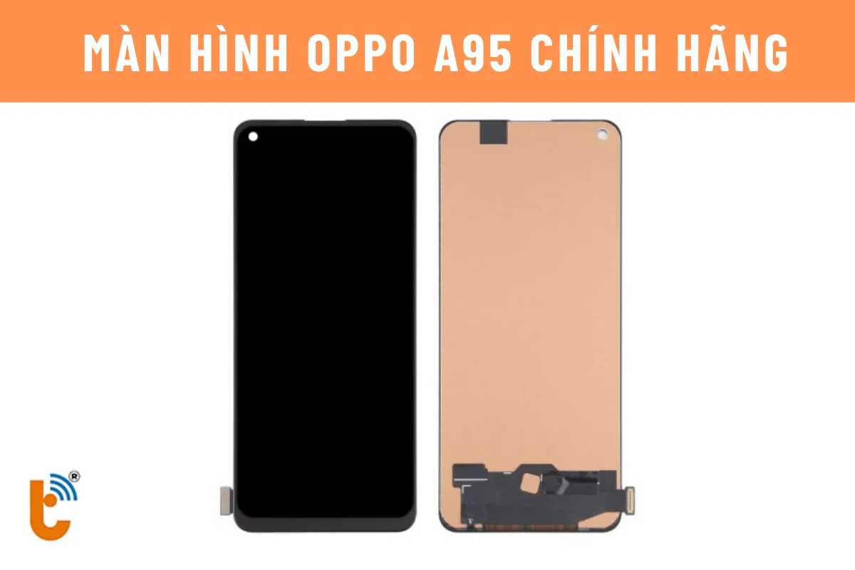 màn hình Oppo A95