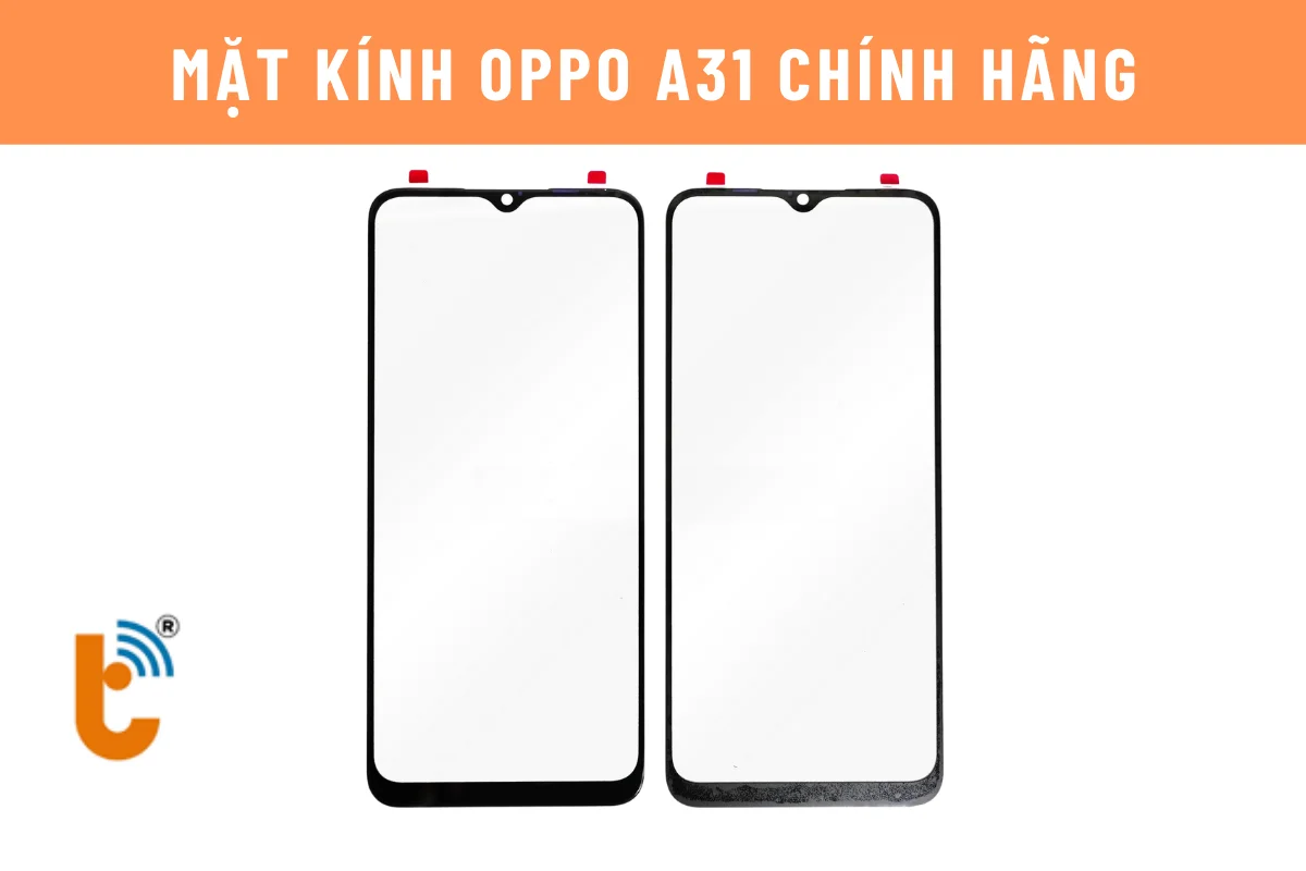 Mặt kính Oppo A31