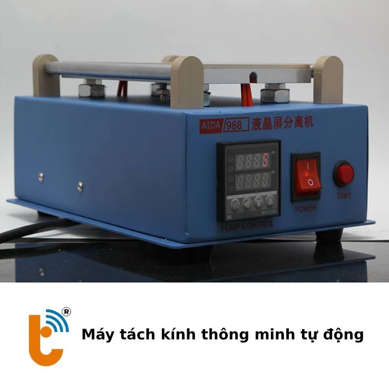 Máy tách kính thông minh tự động