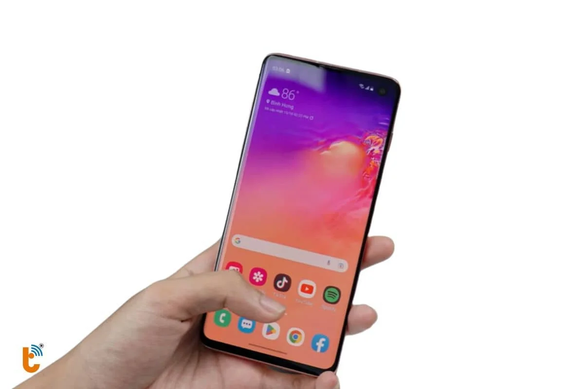 nguyen nhan can ep kinh samsung s10 5g, s10 plus