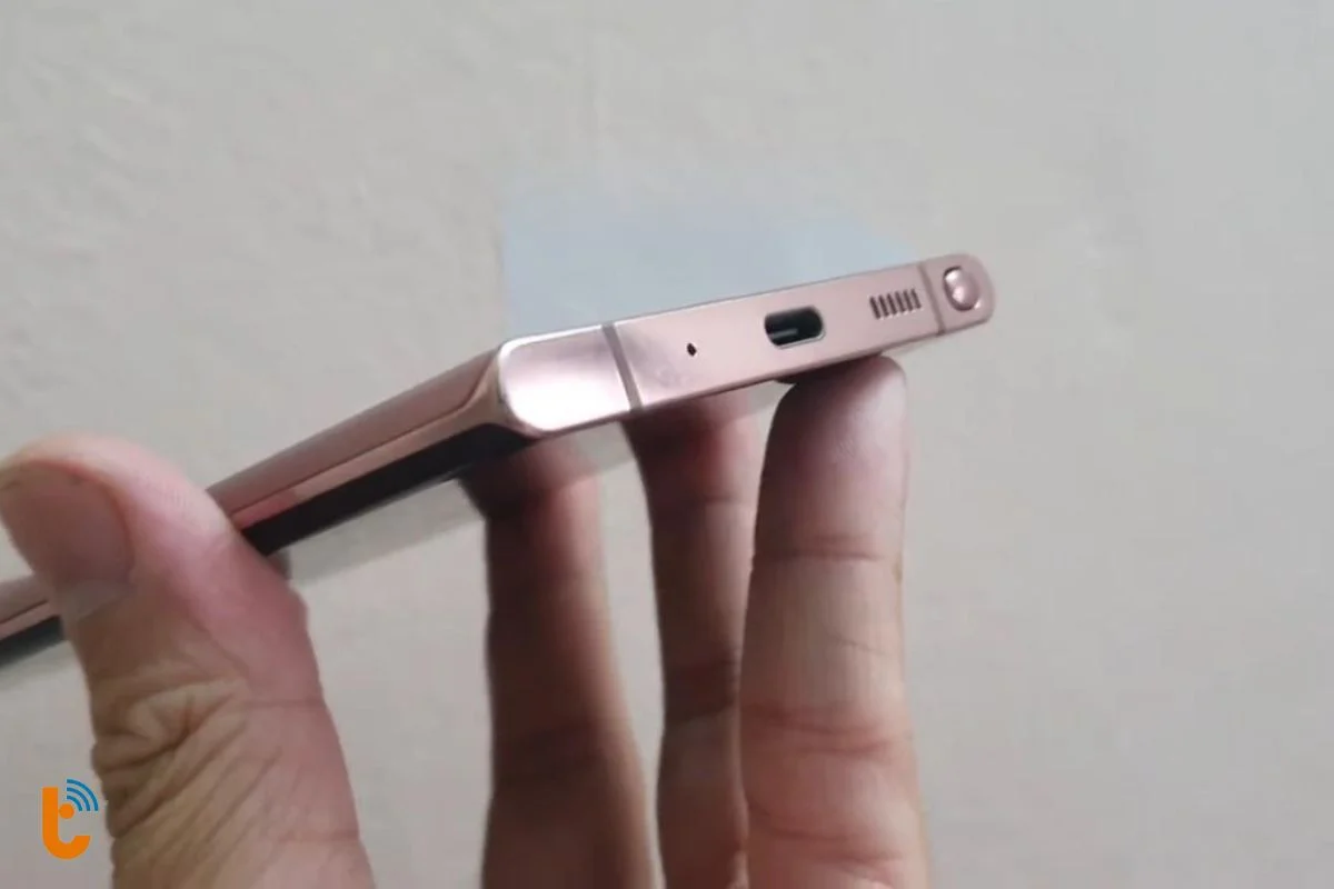 Nguyên nhân chân sạc Samsung Galaxy Note 20 bị hỏng