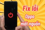 Oppo A3s mất nguồn nguyên nhân do đâu, khắc phục thế nào?