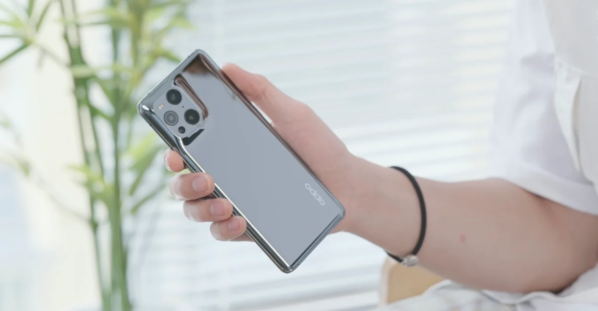 Oppo Find X3 Pro